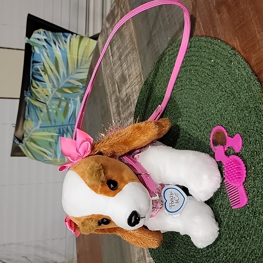 Poochie & Co purse